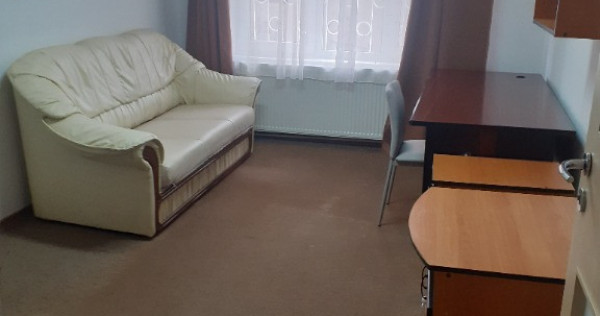 &Icirc;nchiriez apartament 2 camere,decomandat,mobilat,parter TUDOR-CORINA