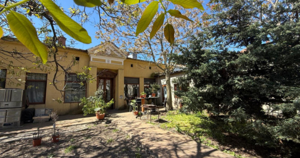 Proprietate 531 mp, deschidere 27,4 ml, ideală investiție,
