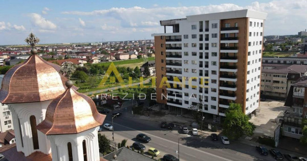 De apartament 2 camere &ndash; Sky Oltenitei | 59 mp | mobila...