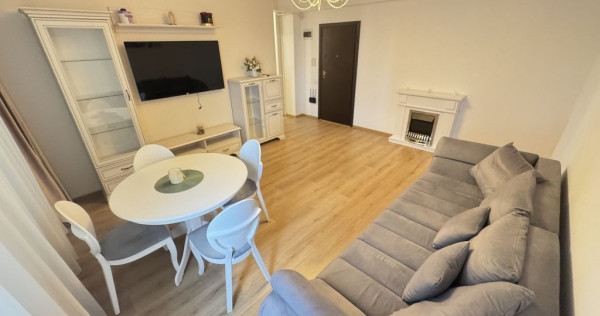 Apartament 2 camere zona Tomis Plus