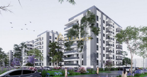 2 minute Metrou Berceni Ap 3 camere 80 mp