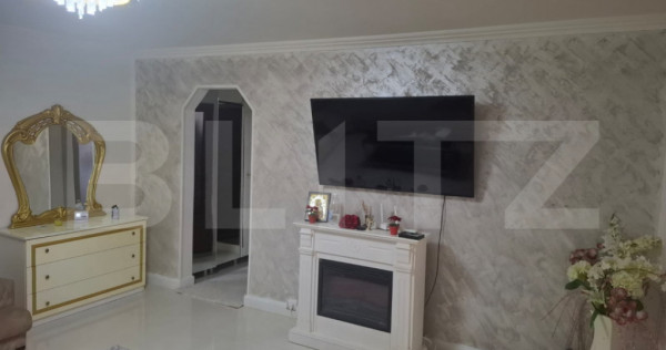 Apartament parter bloc izolat termic, 57 mp, zona Micro 11