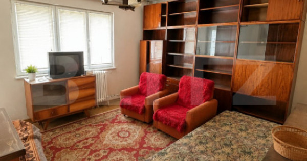 Apartament 2 camere, decomandate, &icirc;n Mănăștur | Etaj int