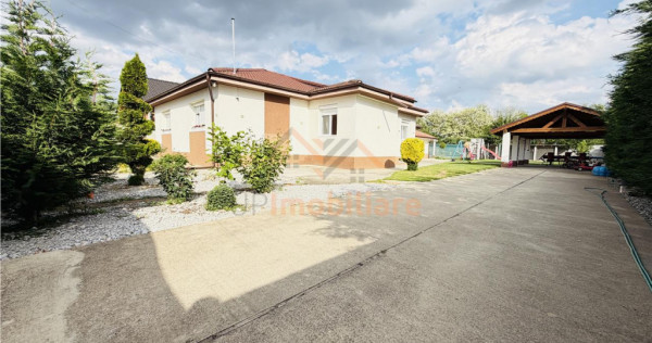 CASA PLAN PARTER | TEREN 1000 MP | ACCES AUTO | ZONA TARIAN