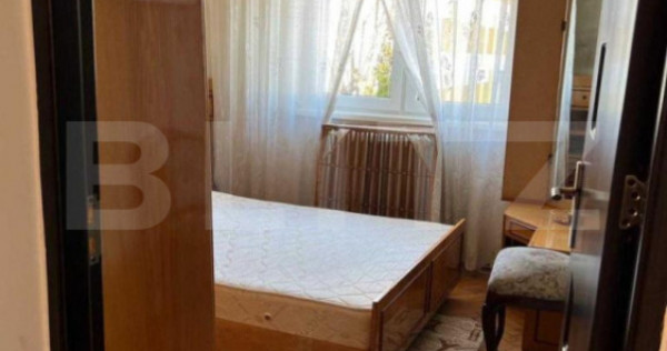 Apartament 3 camere, zona Kaufland Manastur - parcare inclus