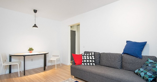 Apartament 2 camere semidecomandat, parter, Titulescu