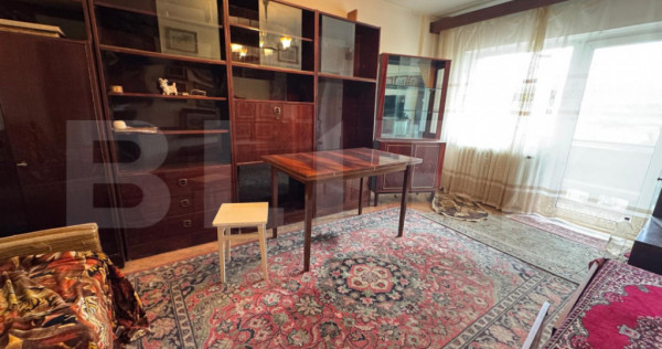 Apartament 2 camere decomandat 50 mp | Bulevardul Decebal |