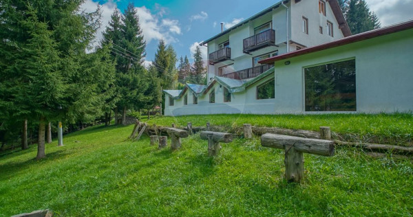 COMPLEX HOTELIER POTENTIAL EXTINDERE | PREDEAL CIOPLEA | ...