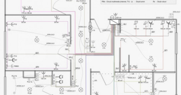 Apartament 4 camere ,decomadat &ndash; Zona Vest
