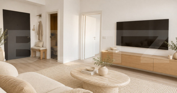 INTABULAT !! Apartament 2 camere, 62.05 mp, Complex Rezident