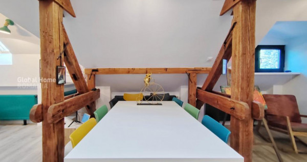 Dorobanți-Capitale | Loft Boem | Design & Personalitate