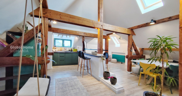 Dorobanți-Capitale | Loft Boem | Design & Personalitate