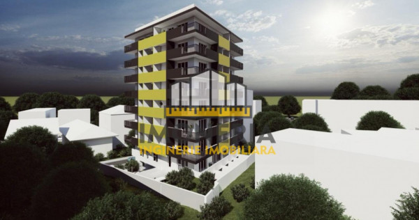 9 Vista Grigorescu &ndash; 0% Comision &ndash; 2 camere &ndash; Promo