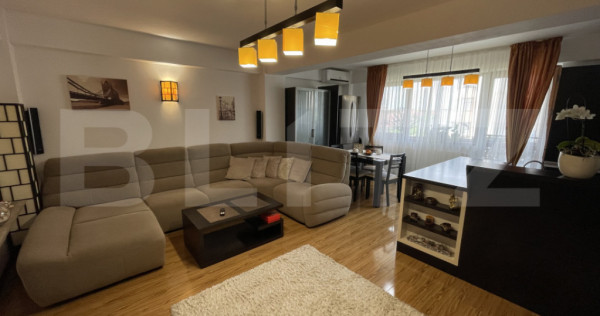 Apartament 3 camere decomandate, bloc nou, 88.45 mp, zona Va