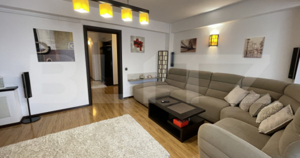 Apartament 3 camere decomandate, bloc nou, 88.45 mp, zona Va