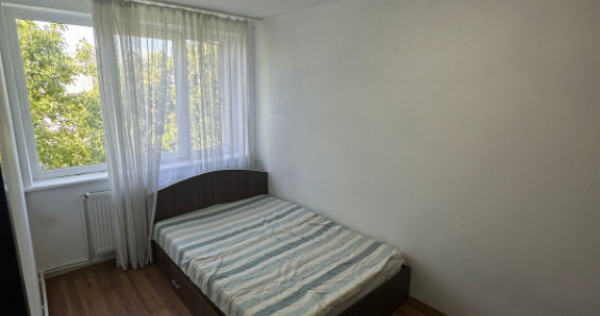 Apartament 2 camere, 60 mp, complet utilat si mobilat, zona