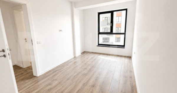 Apartament cu 2 camere, 49 mp, zona Centru