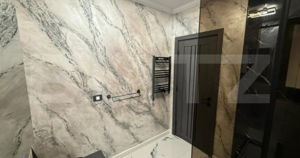 Apartament 3 camere, parter, 79 mp, loc de parcare - gradina