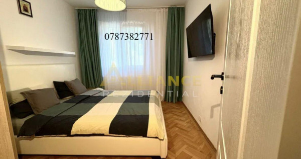 PIATA SUDULUI - APARTAMENT 3 CAMERE