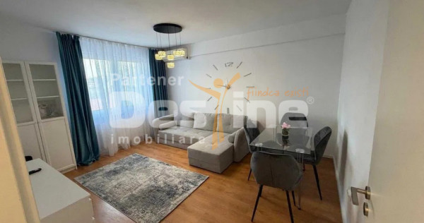 Apartament 2 camere, etajul 2 din 4, Zona Patria