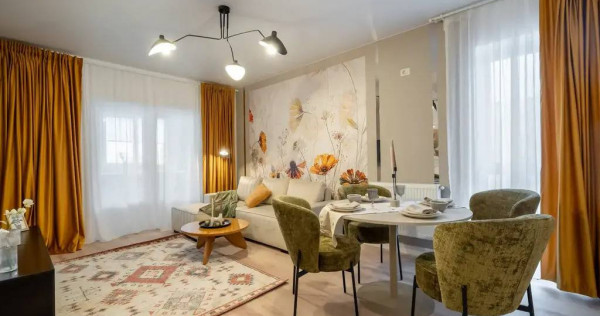 Apartament 2 camere | Design Contemporan | Militari Resid...