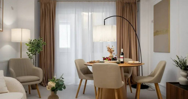 Apartament 2 camere &ndash; Zona Carol - Mobilat &ndash; Direct P...
