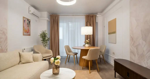 Apartament 2 camere &ndash; Zona Carol - Mobilat &ndash; Direct P...