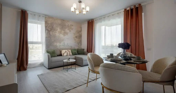 Apartament 2 camere | Zona Berceni | Finalizat | Loc parcare