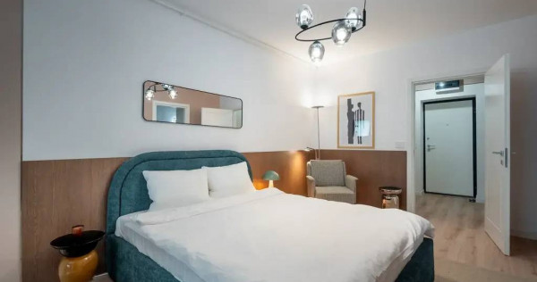 Garsoniera | Mobilata & utilata | Ivory Residence | Direc...
