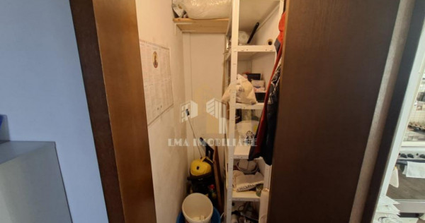 Apartament 3 camere semidecomandat Apolo Brasov
