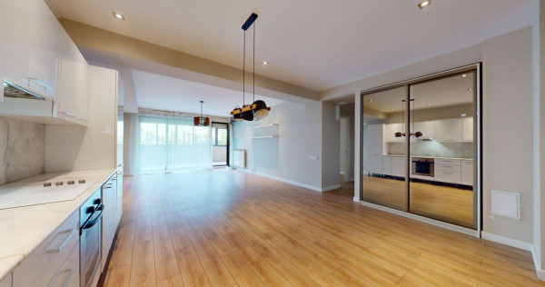 PIPERA | IANCU NICOLAE | 3 camere | 116 mp | Parcare | Gr...