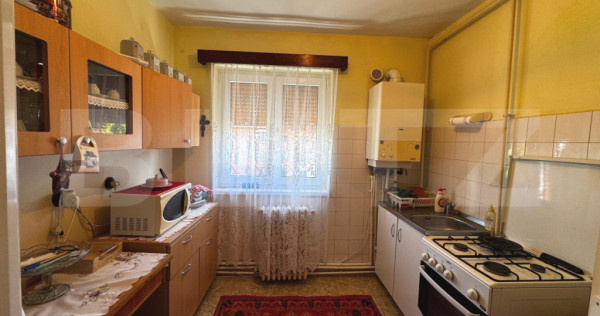 Apartament cu 2 camere, 52 mp utili, zona Cetate - Closca