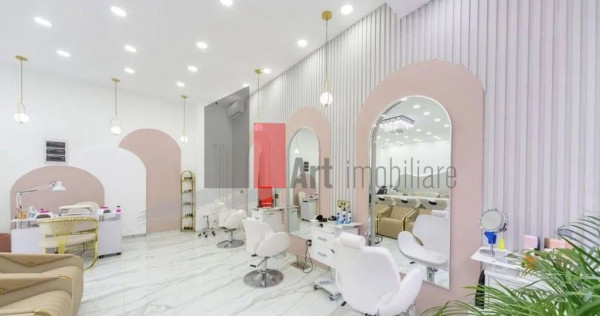 0 Comision% .Spatiu comercial de inchiriat in zona Titulescu