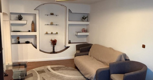 Apartament 3 camere de inchiriat Sector 5 10min. Parcul Sebastian