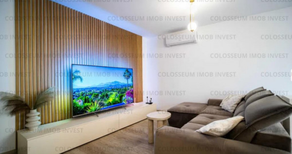 Apartament 2 camere, decomandat - zona Racadau