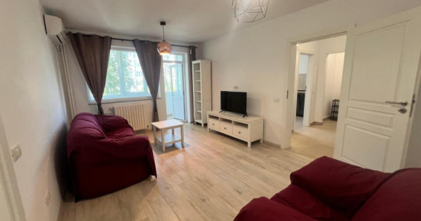 Tomis 3 apartament 2 camere renovat termen lung