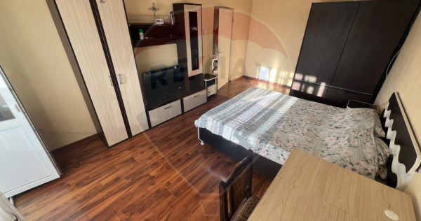 Garsoniera, etaj 6/8, 36mp utili, zona Spitalul Municipal