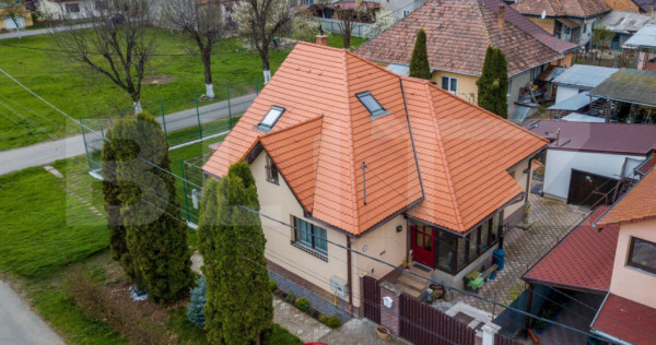 Casa de vanzare, 155 mp, zona Unirii