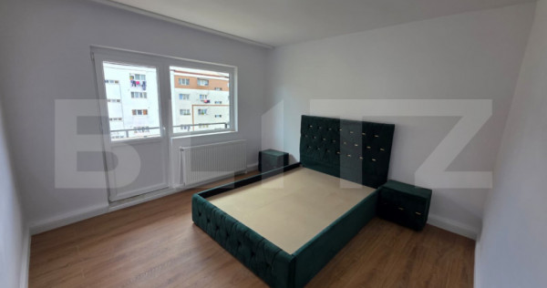 Apartament 2 camere, 52 mp, recent renovat, zona de sud