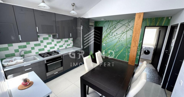2 Camere | BALCON | AC | Parcare | Buna Ziua/LIDL/Fagului