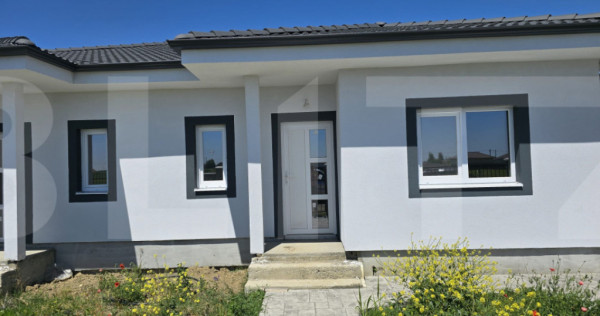 Duplex la cheie, 72 mp, parter, zona Mosnita Veche
