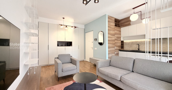 2 Rooms | Mobilat Premium | Piscina & Parc | Avalon Estate -