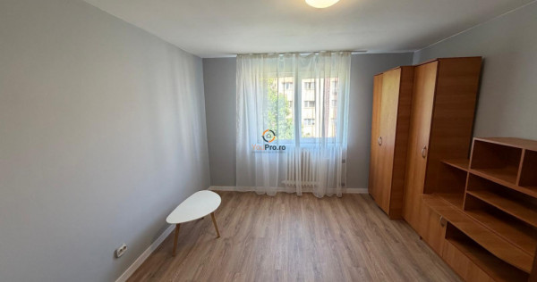 Garsoniera etaj 3 Zona Buziasului
