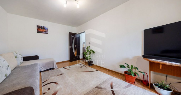 Sacele-Apartament 2 camere+2 locuri de parcare