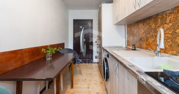 Sacele Precizia|Apartament 2 camere|53 mp utili