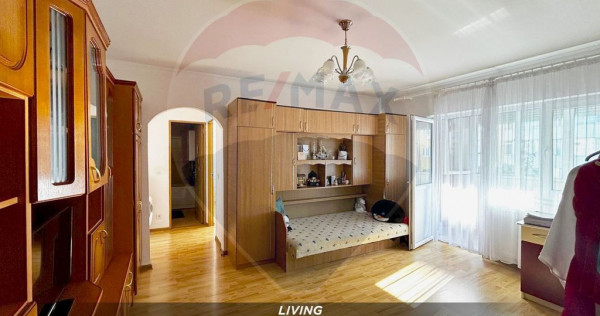 Apartament cu 2 camere de &icirc;nchiriat - Petru Rareș -