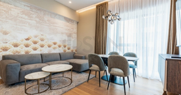 Apartament superb 3 camere One Verdi Park I Design modern...