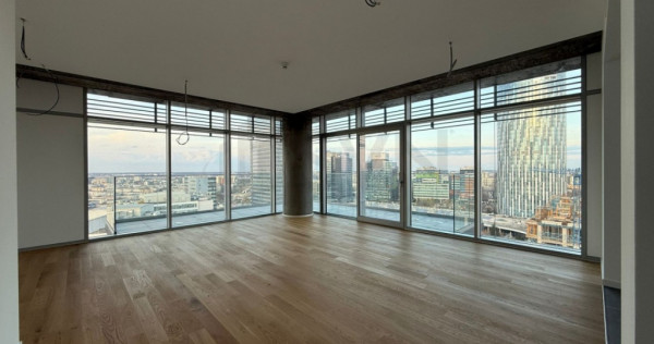 Apartament cu 4 camere UpSite etaj 15