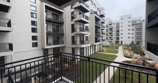 Apartament 2 camere Premium Parkline