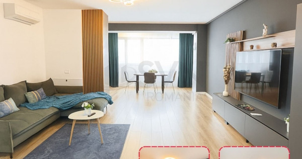 Apartament 2 Camere I Ivory Residence I